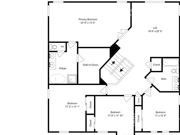 3rd image of 112 Waterlynn Club Dr