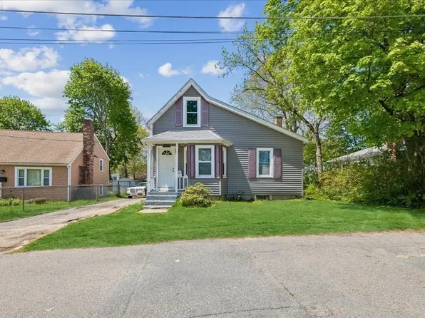 14 Condon St, Brockton, MA 02301