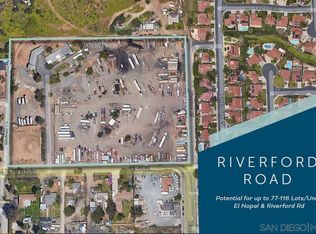 11436 El Nopal #0, Lakeside, CA 92040