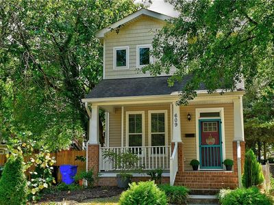 609 Georgia Ave, Norfolk, VA, 23508