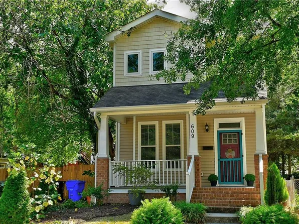609 Georgia Ave, Norfolk, VA 23508