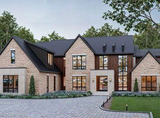 6560 Red Maple Ln, Bloomfield Hills, MI 48301