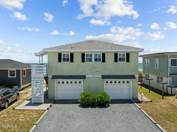 200 Ocean Boulevard E, Holden Beach, NC 28462