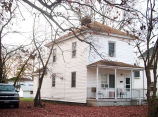 117 Madison St, Roanoke Rapids, NC 27870