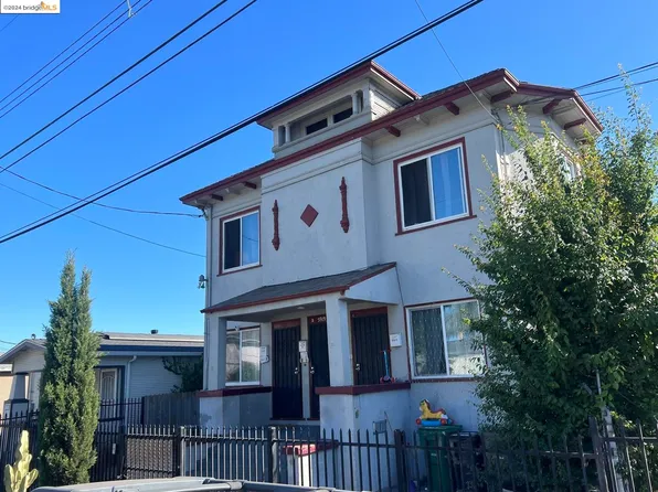 5921 Harmon Ave, Oakland, CA 94621