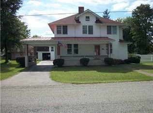 206 Bailey Ave, Carmichaels, PA 15320