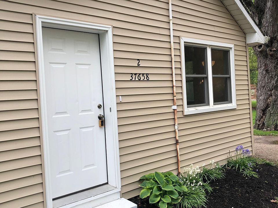 Front Door Outside