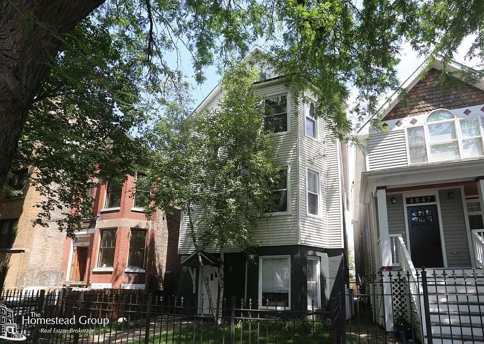1st image of 4849 N Seeley Ave #_three