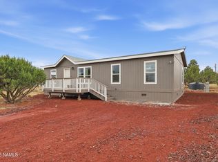 860 E Alimos Way, Williams, AZ 86046