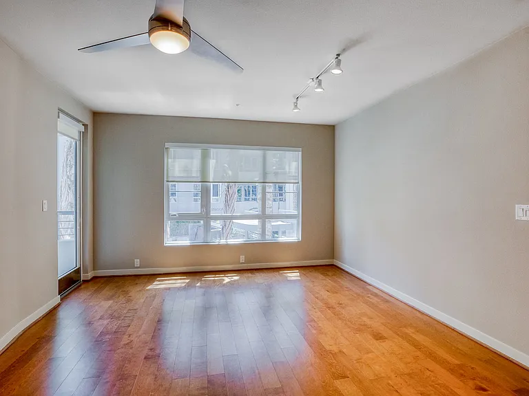 Spacious living areas perfect for entertaining