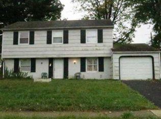 152 Pageant Ln, Willingboro, NJ 08046