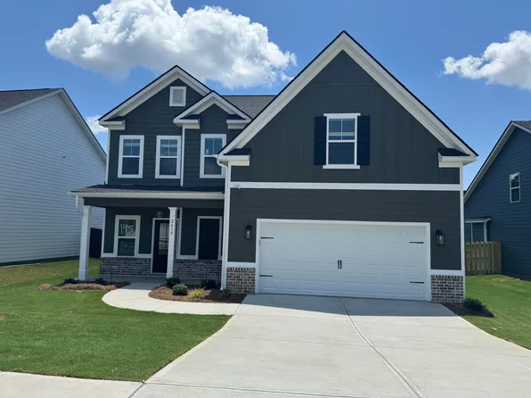 2414 LAURENS Street, Grovetown, GA 30813