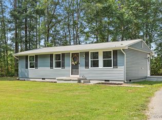 25180 Oxford Rd, Ruther Glen, VA 22546