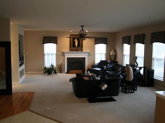 Huge Living Room