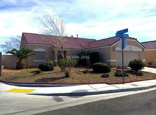 3942 Pointe Decatur St, North Las Vegas, NV 89032