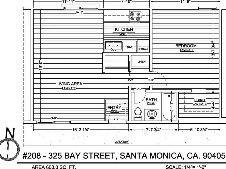 unit 208 plan