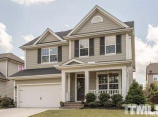 720 Ancient Oaks Dr, Holly Springs, NC 27540