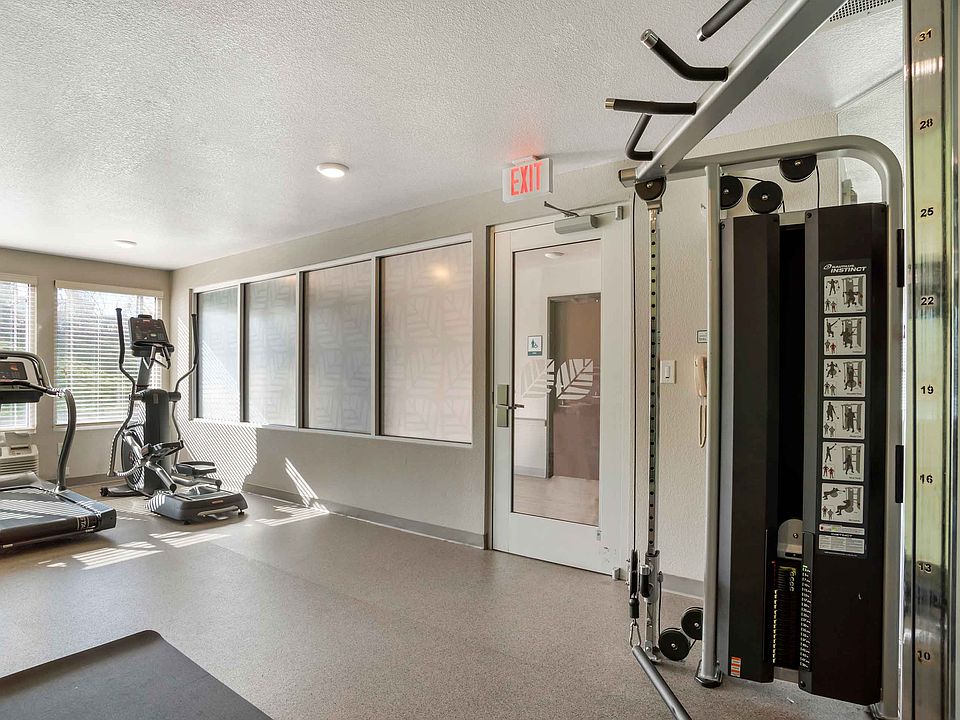 On-Site Fitness Facility