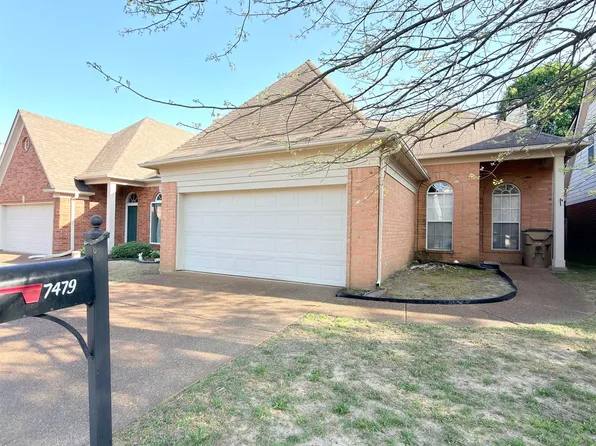 7479 Bakers Glenn Ln, Cordova, TN 38018