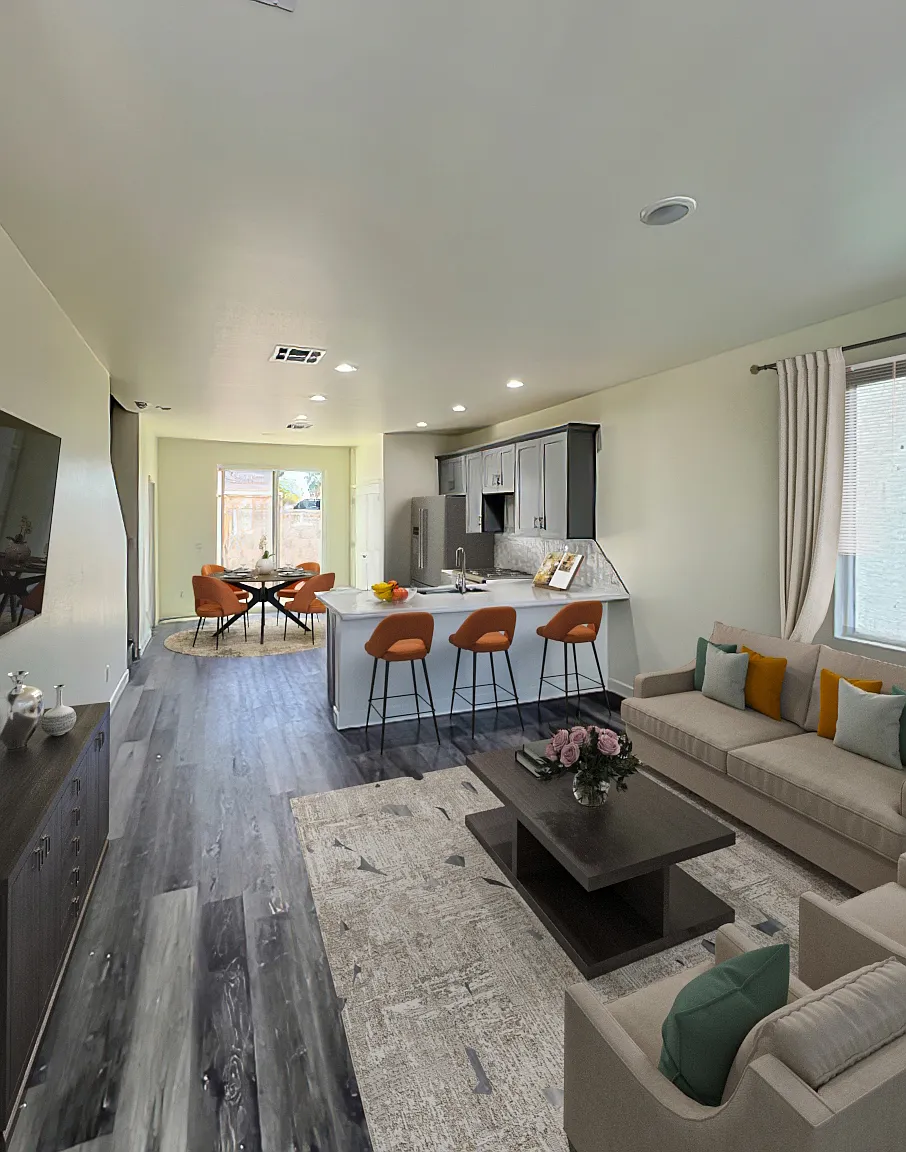 Elevate on Vineyard Townhomes — Photo 2