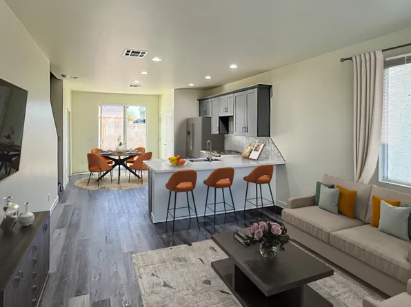 Elevate on Vineyard Townhomes