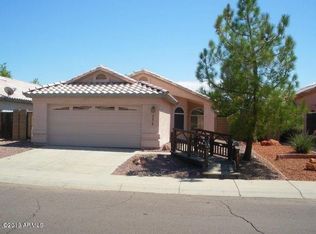 4819 W Kristal Way, Glendale, AZ 85308