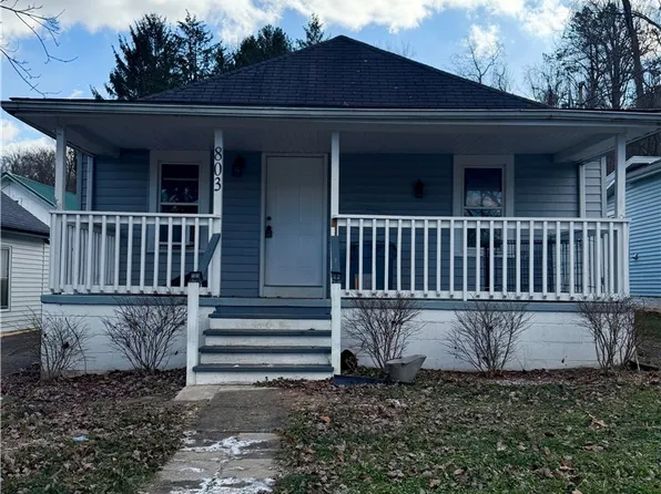 803 Locust St, Parkersburg, WV 26101