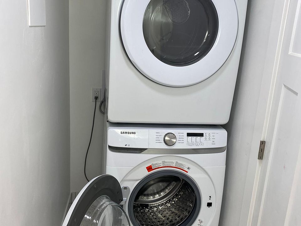 washer / dryer