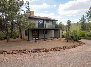 15 Pyramid View Dr, Rimrock, AZ 86336
