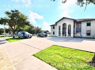 2716 N 32nd St APT 4, McAllen, TX 78501