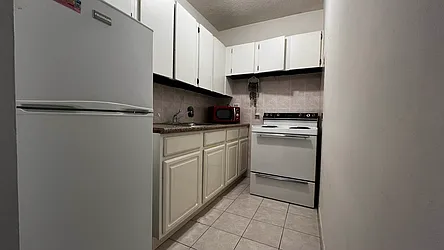 Rented by The Agency