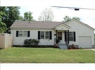 517 W Franklin St, Shawnee, OK 74804