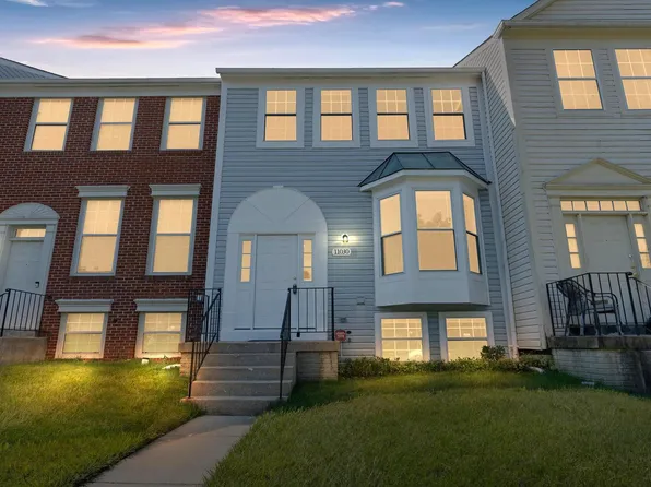 11030 Spring Lake Dr, Bowie, MD 20721