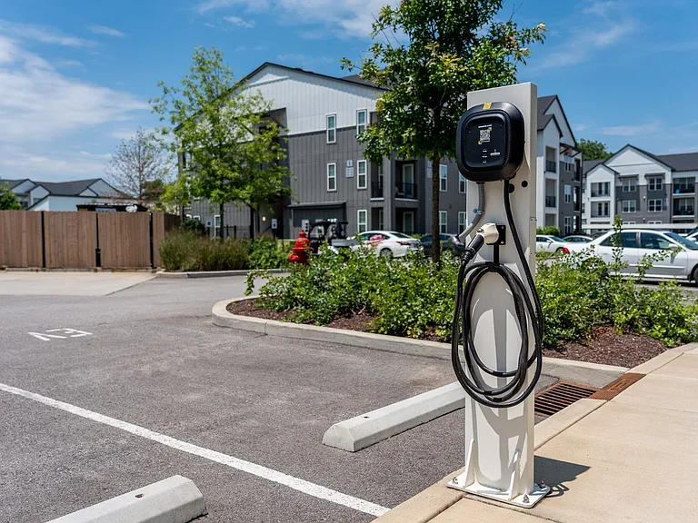 EV Charging Station
