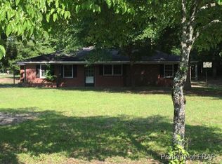 3316 Oak Hill Dr, Eastover, NC 28312