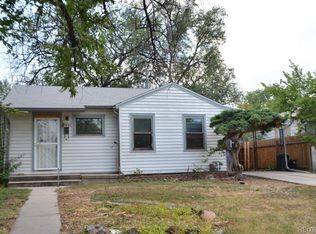 2840 W Irvington Pl, Denver, CO 80219