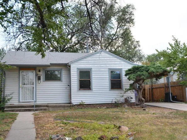 2840 W Irvington Place, Denver, CO 80219