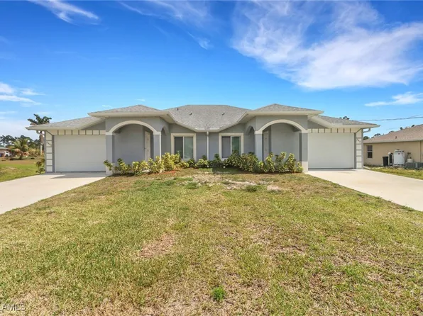 2429/2431 Ted Ave S, Lehigh Acres, FL 33973