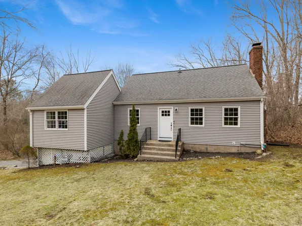 70 Slocum Road, Hebron, CT 06248