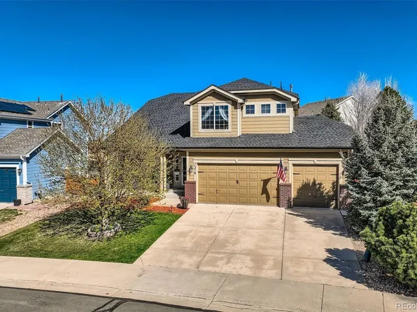7378 Geode Court, Castle Rock, CO 80108