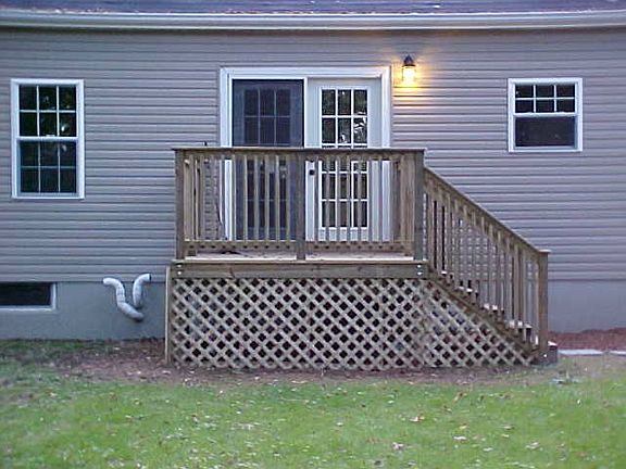 Deck