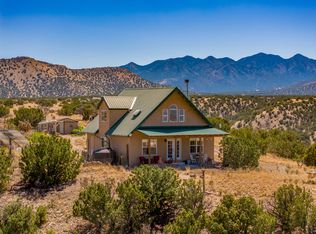 106 Old Madrid Rd, Cerrillos, NM 87010