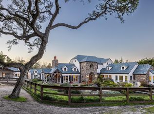 3348 Ondulado Rd, Pebble Beach, CA 93953