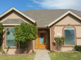 1017 Jessica Loop, Crane, TX 79731