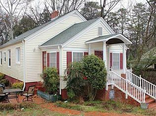 207 Georgetown Rd, Raleigh, NC 27608