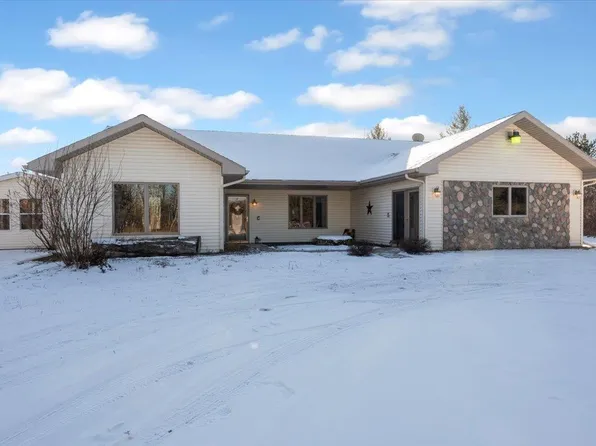 4207 S Kellogg Rd, South Range, WI 54874