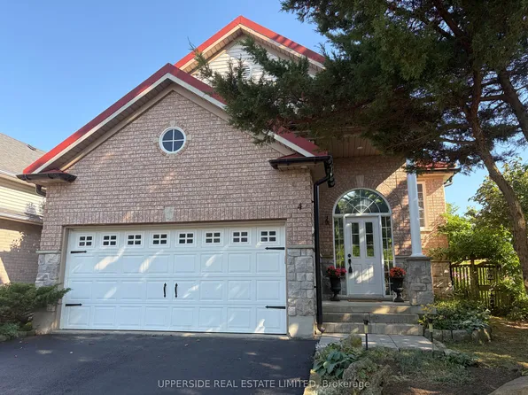 4 Kingsley Rd S, Halton Hills, ON L7J 2Z5