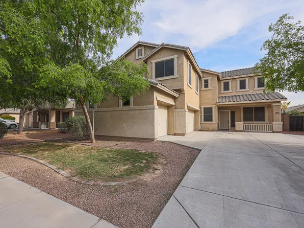 16205 W Gibson Ln, Goodyear, AZ 85338