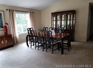 1158 Anemone Rd, Lake Ozark, MO 65049