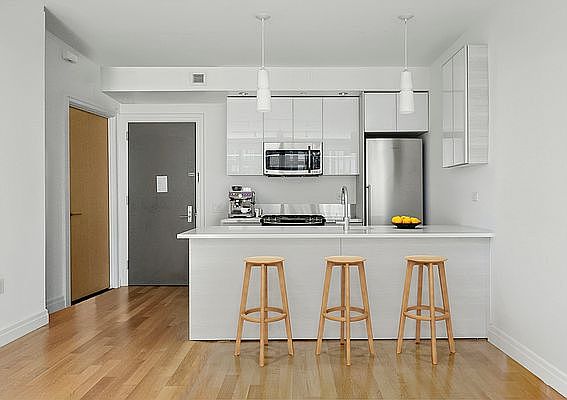 1st image of 550 W 54th St APT 1115